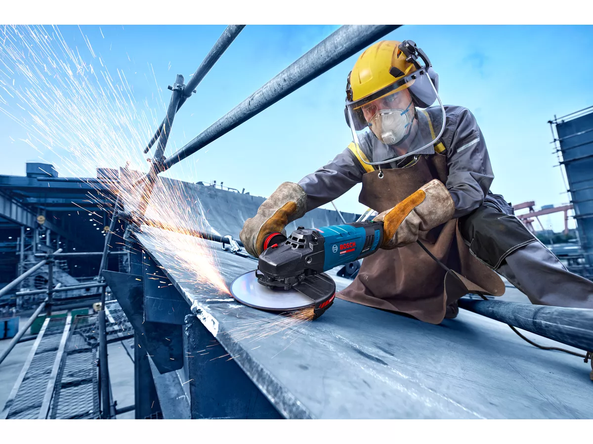 Meuleuse angulaire EXPERT EXWS30-230B BOSCH